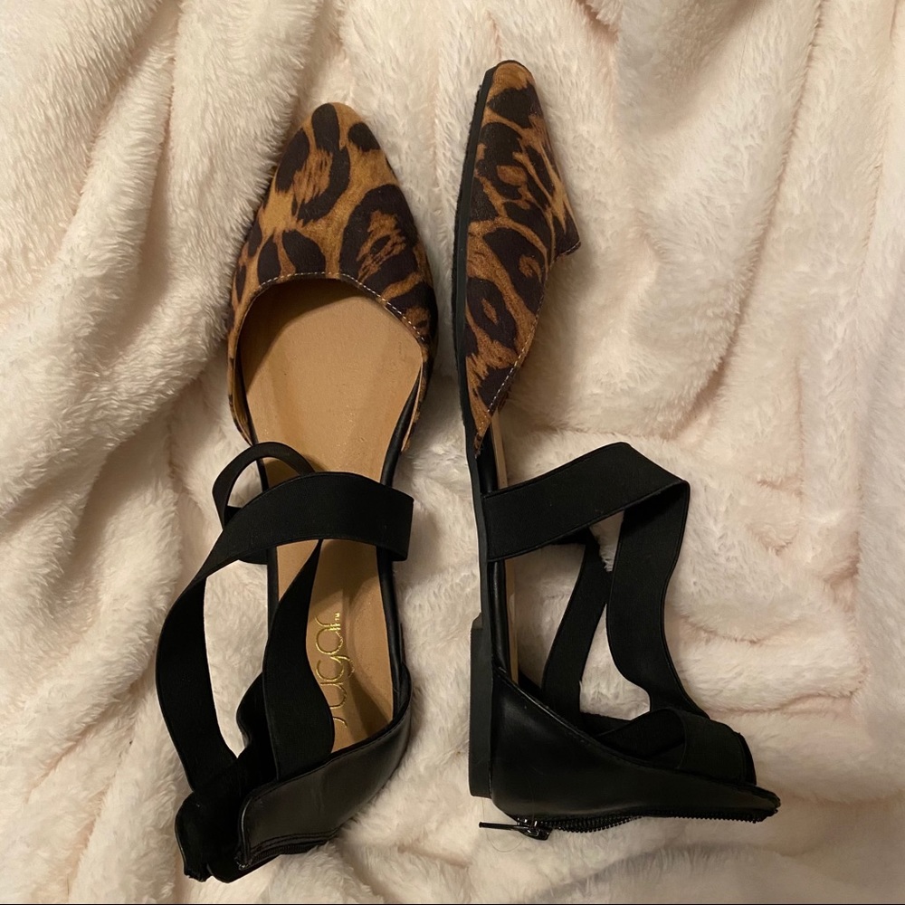 Cheetah Flats